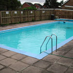 Breckland School Pool, Brandon