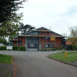 Orford Fire Station