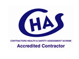 Chas Logo