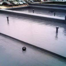 Liquid Applied Roofing