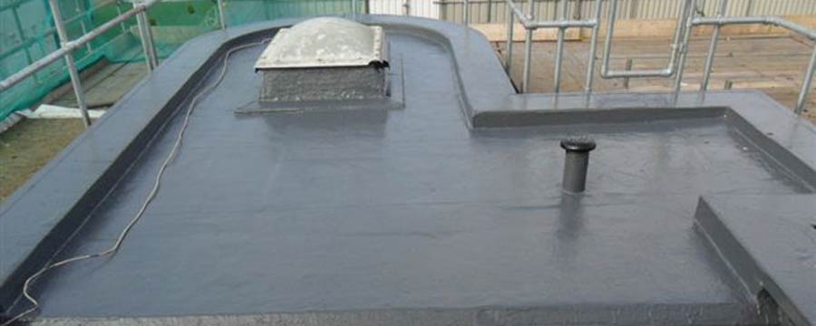 Liquid Applied Waterproofing