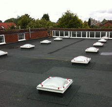 High Performance Felt Roofing Systems
