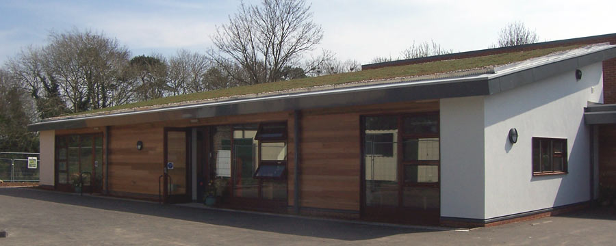 Green Roofing