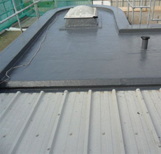 Liquid Applied Waterproofing