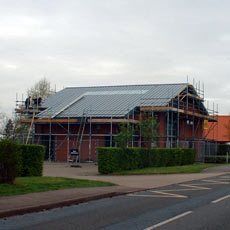 Sheeting and Cladding