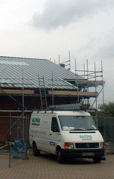Sheeting and Cladding