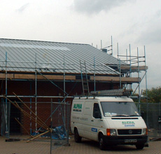 Sheeting and Cladding