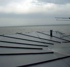 Single Ply Roofing