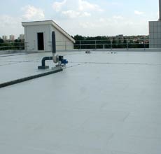 Single Ply Roofing